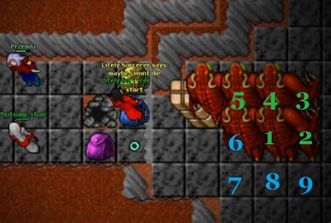 tibia map 7.4|Tibiantis Info .